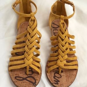 NEW Sam Edelman gladiator sandal size 7.5
